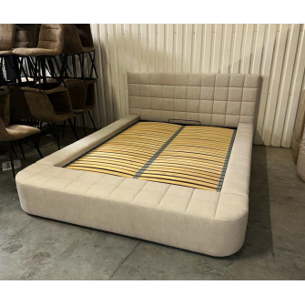 Bed MILAN (160 x 220cm)(Exposition)(NON-STANDARD)